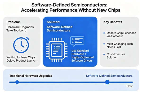 software defined semiconductors