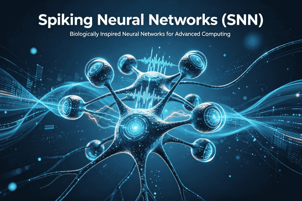spiking neural networks SNN