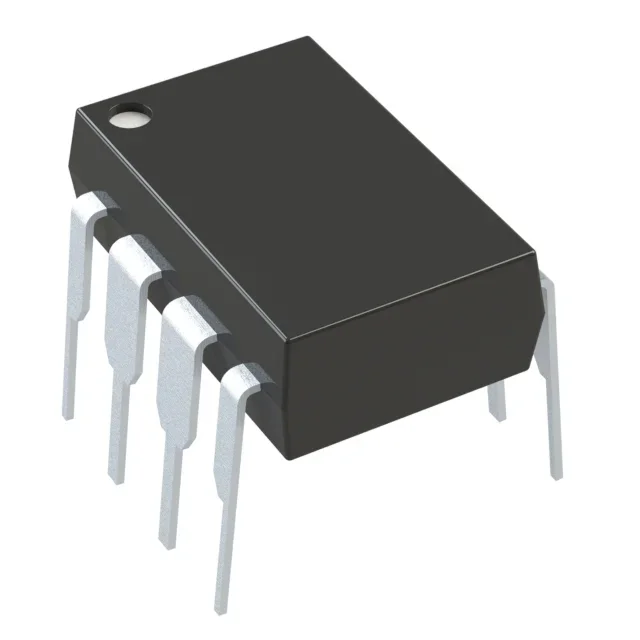 PIC12F509-I/P